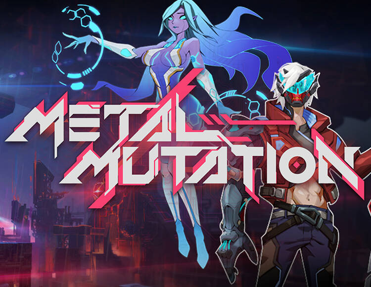 

Metal Mutation (PC)