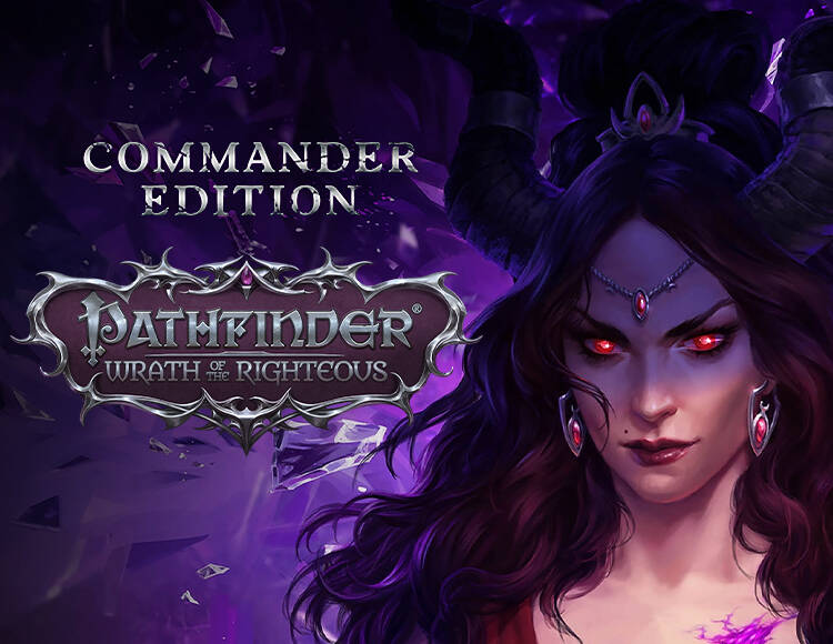 Pathfinder: Wrath of the Righteous - Commander Edition (PC)