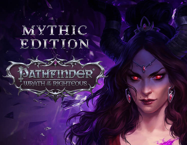 

Pathfinder: Wrath of the Righteous - Mythic Edition (PC)