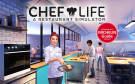 Скриншот №0 из Chef Life: A Restaurant Simulator (PC)
