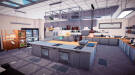 Скриншот №5 из Chef Life: A Restaurant Simulator (PC)