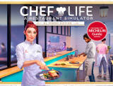 Скриншот №1 из Chef Life: A Restaurant Simulator Al Forno Edition (PC)