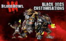 Скриншот №0 из Blood Bowl 3 - Black Orcs Customizations (PC)