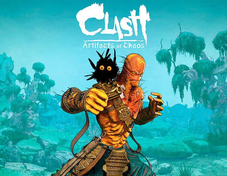 

Clash: Artifacts of Chaos (PC)