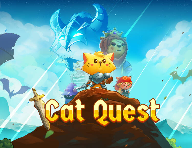 

Cat Quest (Steam) (PC)