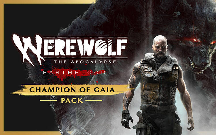 Скриншот №0 из Werewolf: The Apocalypse - Earthblood Champion of Gaia Pack (PC)