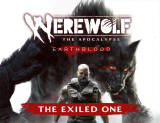 Скриншот №1 из Werewolf: The Apocalypse - Earthblood The Exiled One (PC)