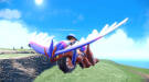 Скриншот №5 из The Hidden Treasure of Area Zero - DLC для Pokemon Scarlet или Pokemon Violet (Nintendo Switch - Цифровая версия) (EU)