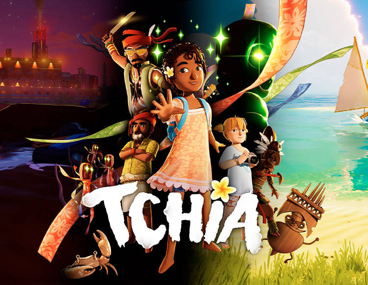 

Tchia (Epic Games) (PC)