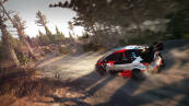 Скриншот №4 из WRC 8 FIA World Rally Championship (PC)