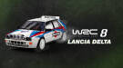 Скриншот №4 из WRC 8 FIA World Rally Championship Deluxe Edition (PC)