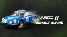 Скриншот №6 из WRC 8 FIA World Rally Championship Deluxe Edition (PC)