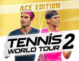 Скриншот №1 из Tennis World Tour 2 Ace Edition (PC)