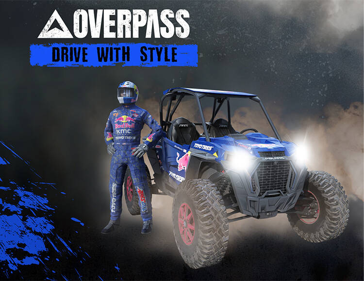 OVERPASS Drive With Style (PC)