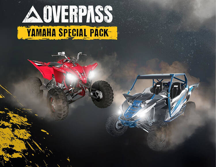 

OVERPASS Yamaha Special Pack (PC)
