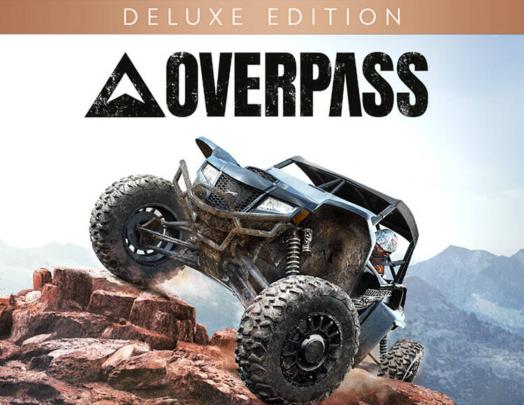 

OVERPASS Deluxe Edition (PC)