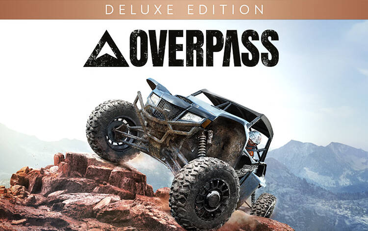 Скриншот №0 из OVERPASS Deluxe Edition (PC)
