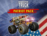 Скриншот №1 из Monster Truck Championship Patriot Pack (PC)