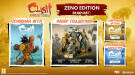 Скриншот №1 из Clash: Artifacts of Chaos - Zeno Edition (PC)