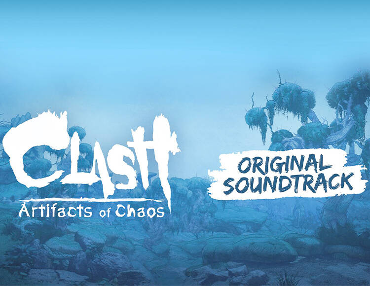 Clash: Artifacts of Chaos - Original Soundtrack (PC)