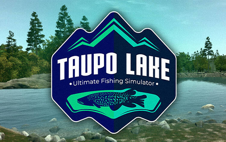 Скриншот №0 из Ultimate Fishing Simulator - Taupo Lake (PC)