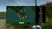 Скриншот №11 из Ultimate Fishing Simulator - Taupo Lake (PC)