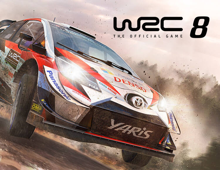 

WRC 8 FIA World Rally Championship (PC)