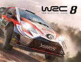 Скриншот №1 из WRC 8 FIA World Rally Championship (PC)
