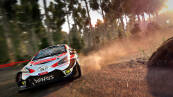 Скриншот №6 из WRC 8 FIA World Rally Championship (PC)