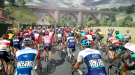Скриншот №1 из Tour de France 2021 (PC)