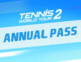 Скриншот №1 из Tennis World Tour 2 Annual Pass (PC)