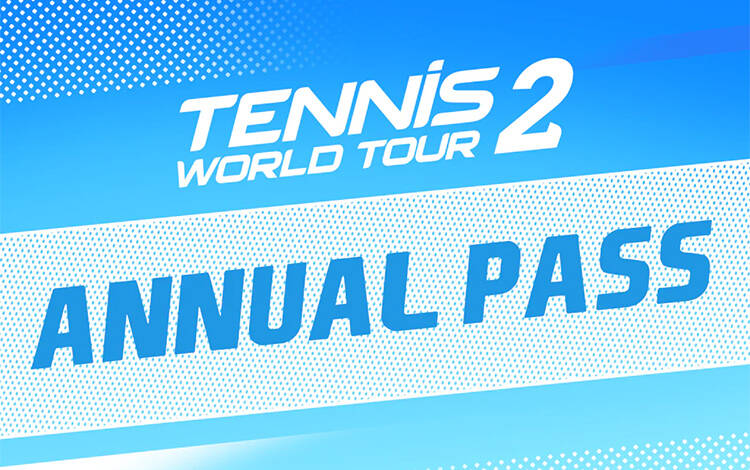 Скриншот №0 из Tennis World Tour 2 Annual Pass (PC)