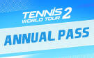 Скриншот №0 из Tennis World Tour 2 Annual Pass (PC)