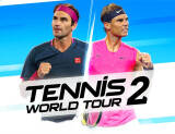 Скриншот №1 из Tennis World Tour 2 (PC)