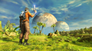 Скриншот №6 из Outcast - Second Contact (PC)