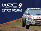 Скриншот №1 из WRC 9 Toyota Corolla 1999 (PC)