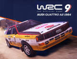 Скриншот №1 из WRC 9 Audi Quattro A2 1984 (PC)