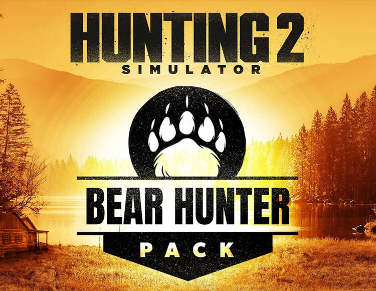 Hunting Simulator 2: Bear Hunter Pack (PC)