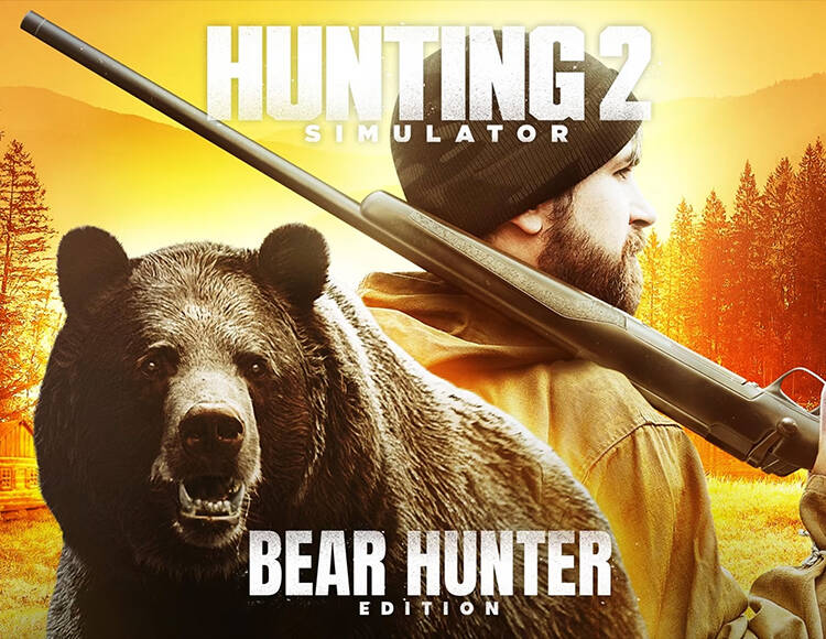 

Hunting Simulator 2: Bear Hunter Edition (PC)