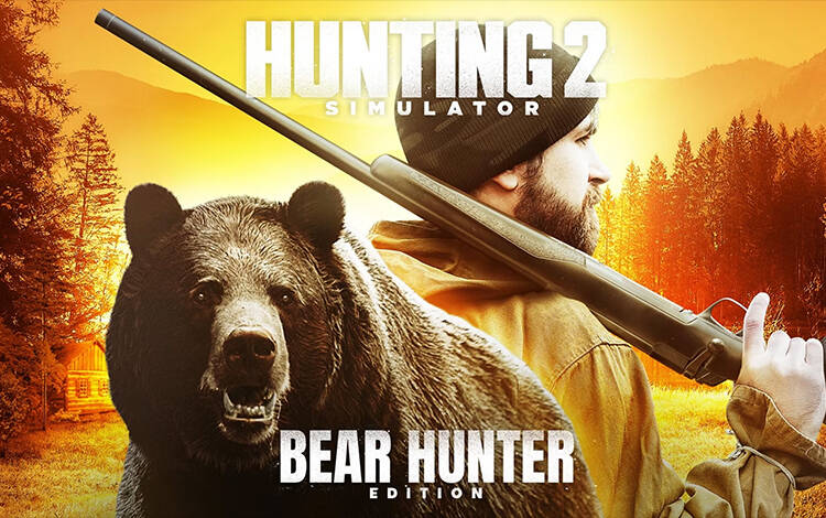 Скриншот №0 из Hunting Simulator 2: Bear Hunter Edition (PC)
