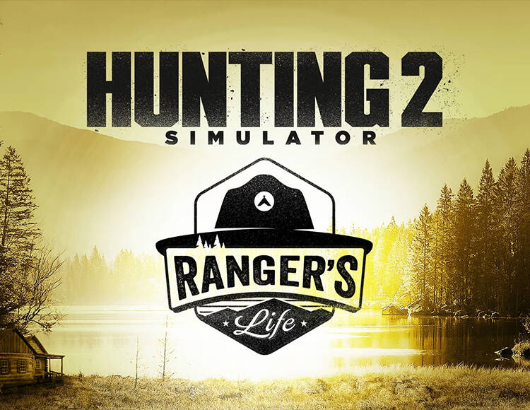 

Hunting Simulator 2: A Ranger's Life (PC)