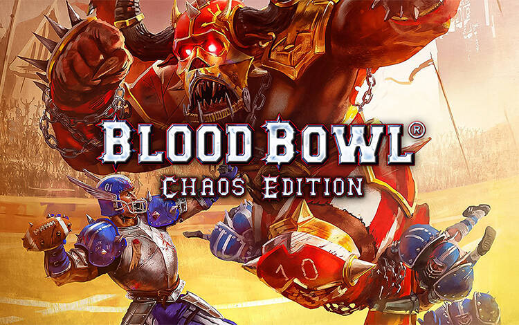 Скриншот №0 из Blood Bowl: Chaos Edition (PC)
