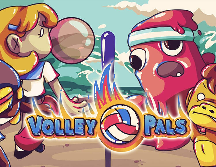 

Volley Pals (PC)