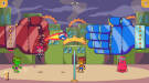 Скриншот №2 из Volley Pals (PC)