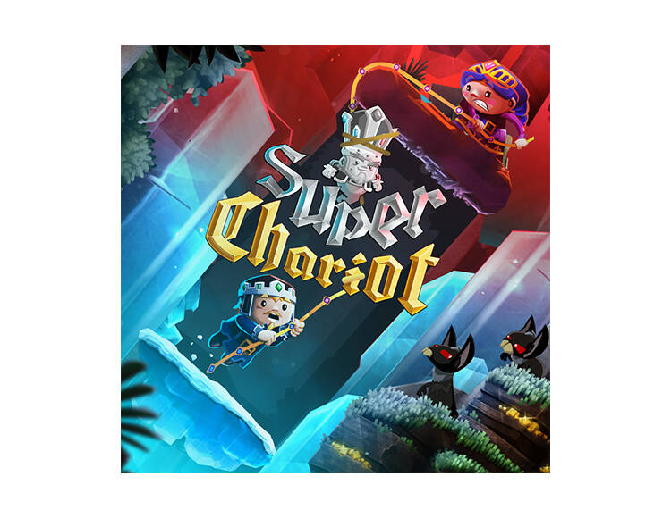

Super Chariot (Nintendo Switch - Цифровая версия) (EU)