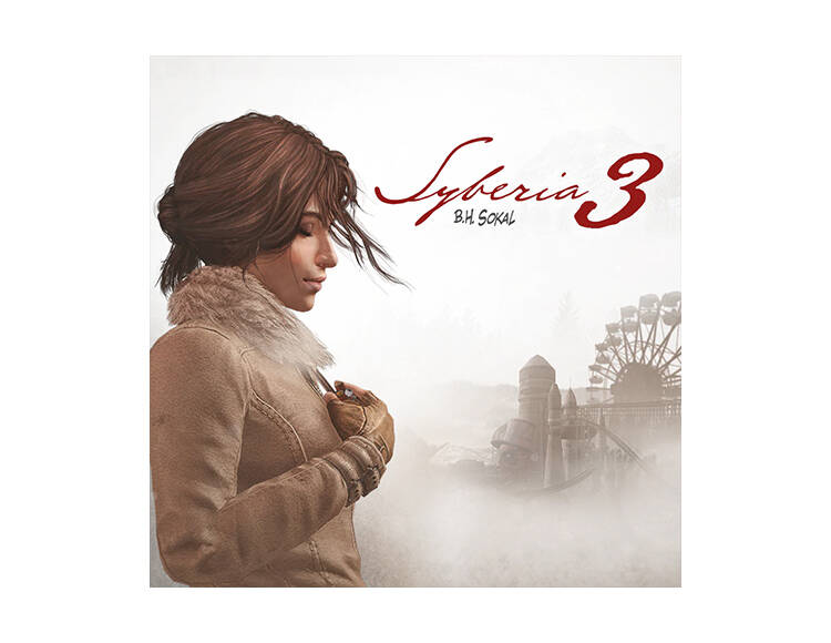 

Syberia 3 (Nintendo Switch - Цифровая версия) (EU)