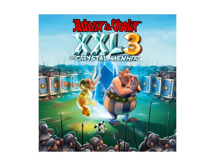 

Asterix & Obelix XXL3: The Crystal Menhir (Nintendo Switch - Цифровая версия) (EU)