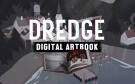 Скриншот №0 из DREDGE - Digital Artbook (PC)