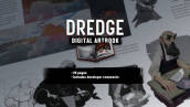 Скриншот №1 из Dredge - Digital Artbook (PC)