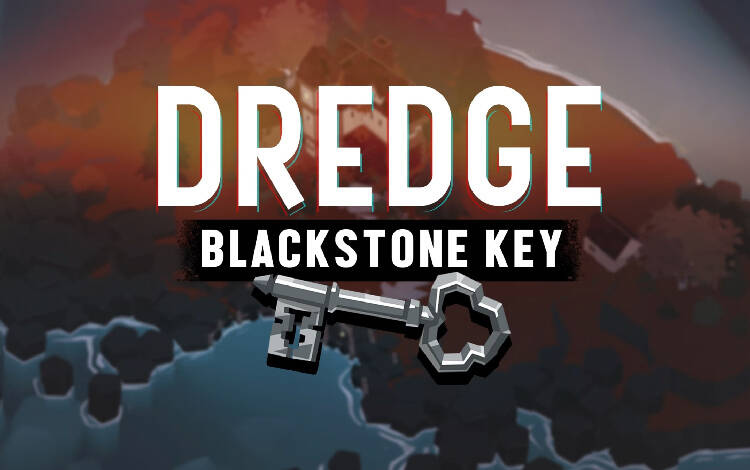Скриншот №0 из Dredge - Blackstone Key (PC)